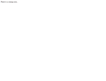 Tablet Screenshot of plastive.com